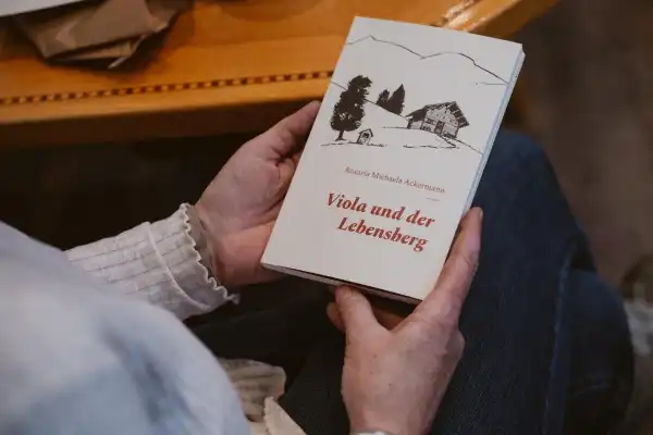 Alma und der Lebensberg