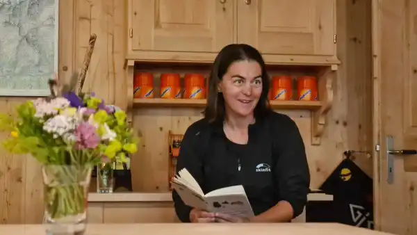 Alma und der Lebensberg