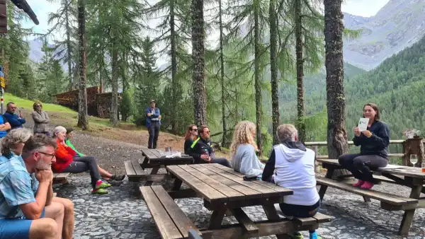 Alma und der Lebensberg