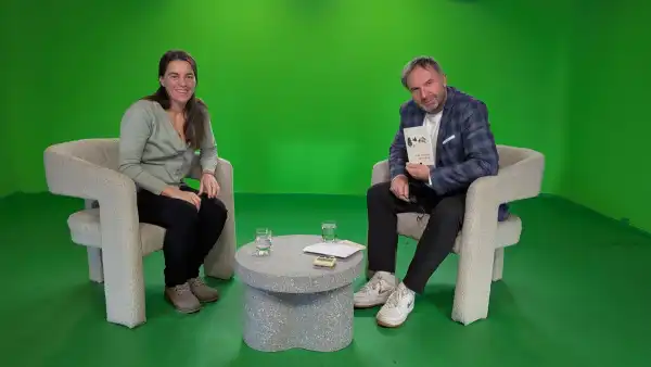 Von einem Gepräch zum nächsten