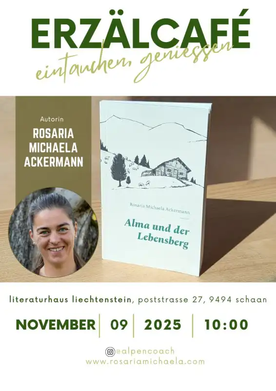 Lesungen und ErzählCafé