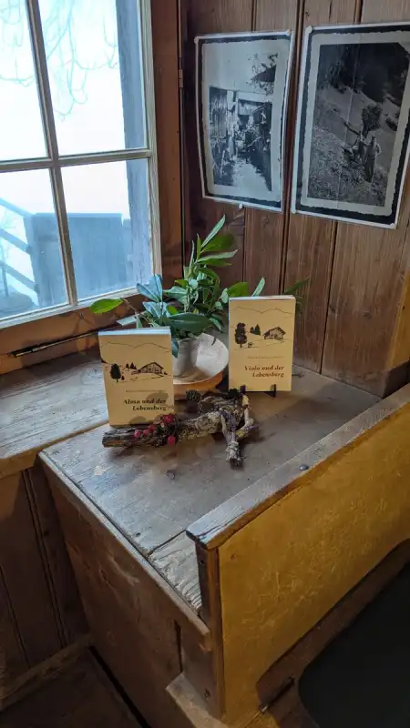 Von Erzählcafés, Weihnachtsmärkten und Lesungen