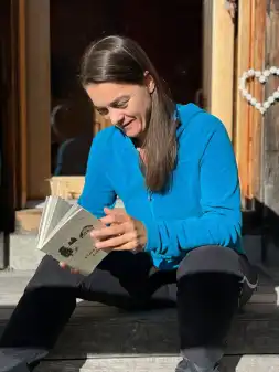 Alma und der Lebensberg