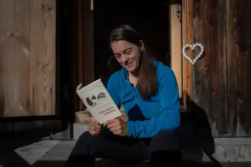 Alma und der Lebensberg