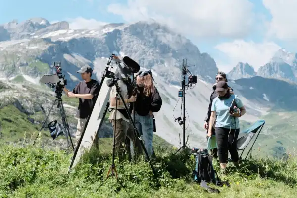 Erster Drehblock abgeschlossen – jetzt geht es an Block Zwei!