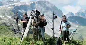 First Shooting Block Completed – Onwards to Block Two!