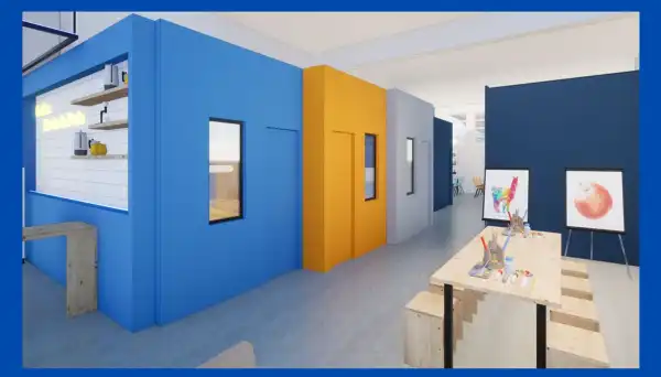 Lasst uns die Hälfte erreichen! / Let's reach halfway!