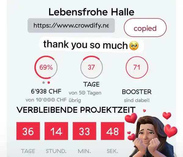 Dankbar & Aufgeregt: Ein Kurzes Update!✨ Grateful & Excited: A Quick Update! ✈️