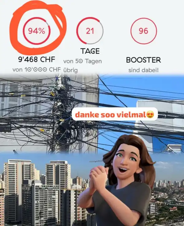 Ihr seit die Besten! ❤️ You are the best! 