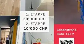 Lebensfrohe Halle Teil 2 