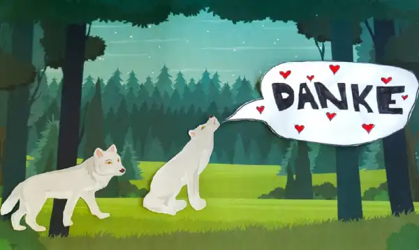 Danke für eure Unterstützung!