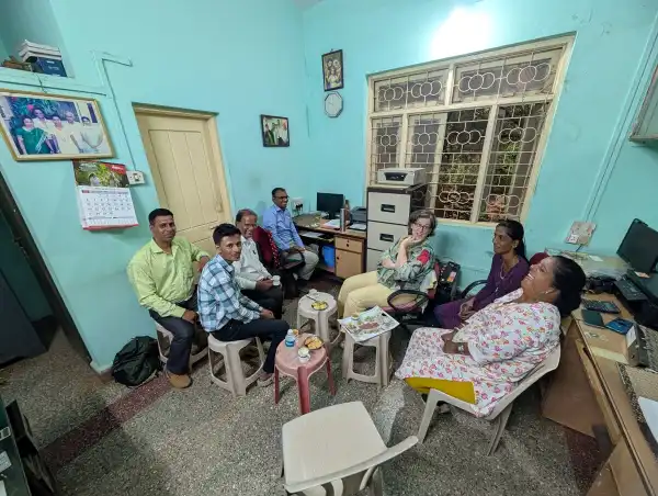 Ziele unserer Projektbesuche