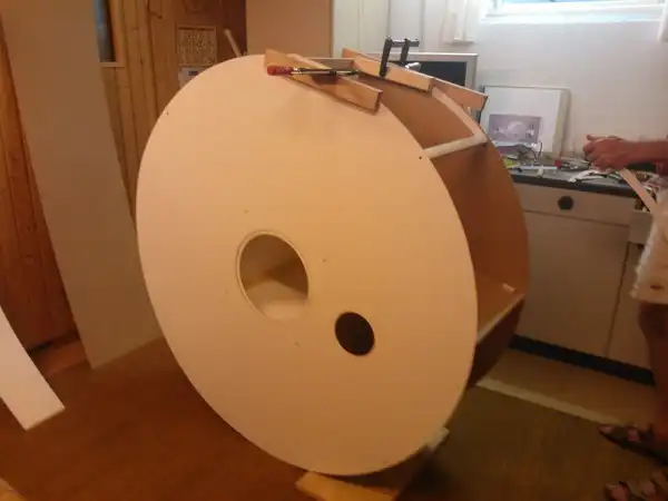 Der RiesenSMOKEY wird Realität.