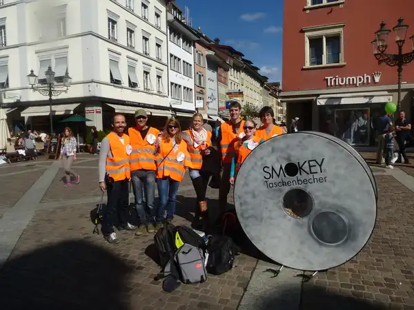 Geschafft! Vielen Dank!