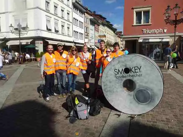 die 100 Tage sind vorüber