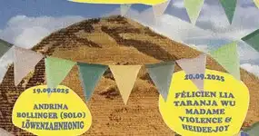 Ende aller Sommerbrisen, dafür feiern wir Geburtstag!