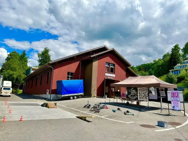 Positive Rückmeldung Vereinspräsentation am 150 Jahre HAWA