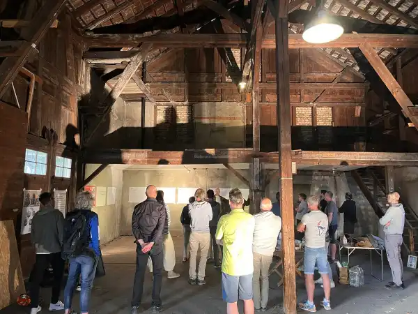 Infoabend - Überwältigende Resonanz - Herzlichen Dank!