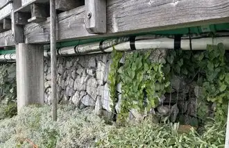 Neubau Panoramaterrasse