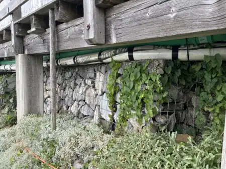 Neubau Panoramaterrasse