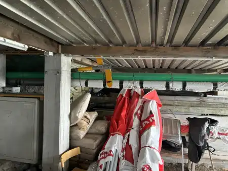 Neubau Panoramaterrasse