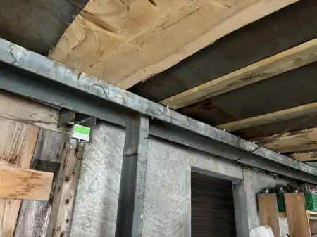 Neubau Panoramaterrasse