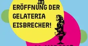 Gelateria Eröffnung morgen!