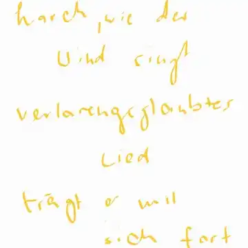 Ersteinspielung Eschmann