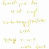 Ersteinspielung Eschmann