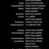 Nadja - eine Mockumentar