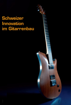 Relish Guitars Schweiz