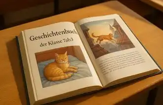 Geschichtenbuch 7ab3