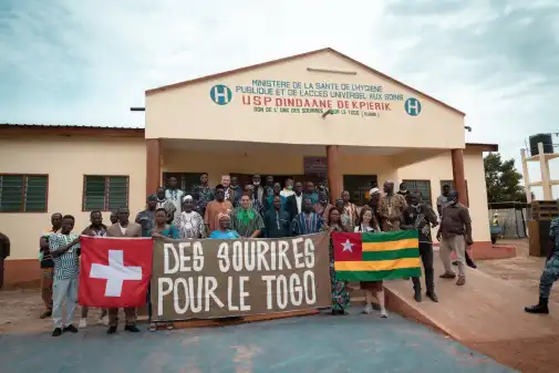 Gesundheit in Togo