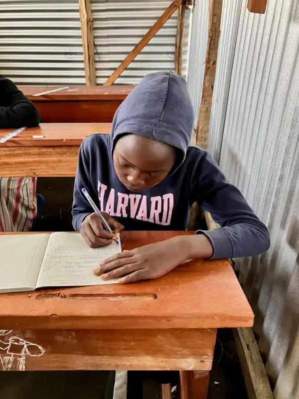 Schulstart statt Strasse