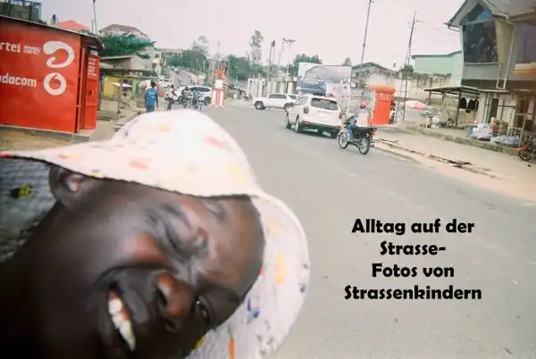 Alltag auf der Strasse