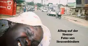 Alltag auf der Strasse