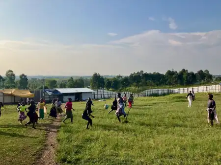 Schulstart statt Strasse