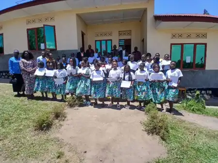 Schulstart statt Strasse