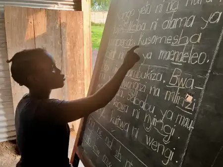 Schulstart statt Strasse