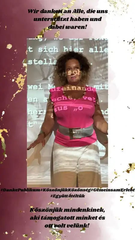 Freude-Erfolg-Stille