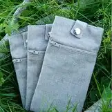 natürliche Kleidung