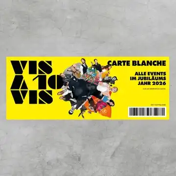 10 Jahre VISAVIS