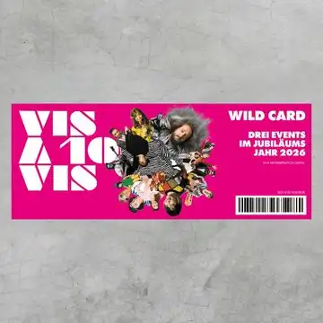 10 Jahre VISAVIS
