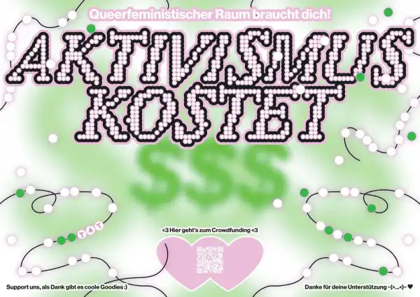 QFR braucht dich! <3