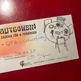 QFR braucht dich! <3