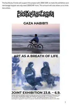 ART from GAZA