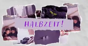 Halbzeit und schon über dem Ziel!