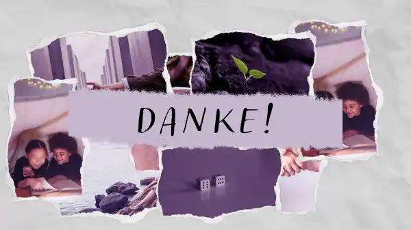 Danke für eure Unterstützung!