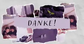 Danke für eure Unterstützung!