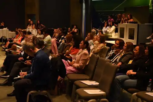 Violence has no place!